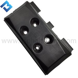 ABG Dynapac Bomag asphalt paver spare parts replacement unify rubber track shoe