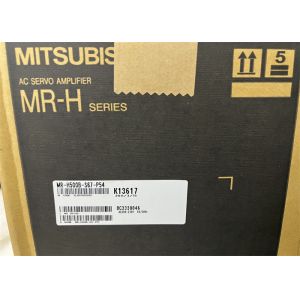 Wholesale NEW ORIGINAL 5KW Mitsubishi Melservo , MR-H500B-S67-P54 Mitsubishi Servo Drive from china suppliers