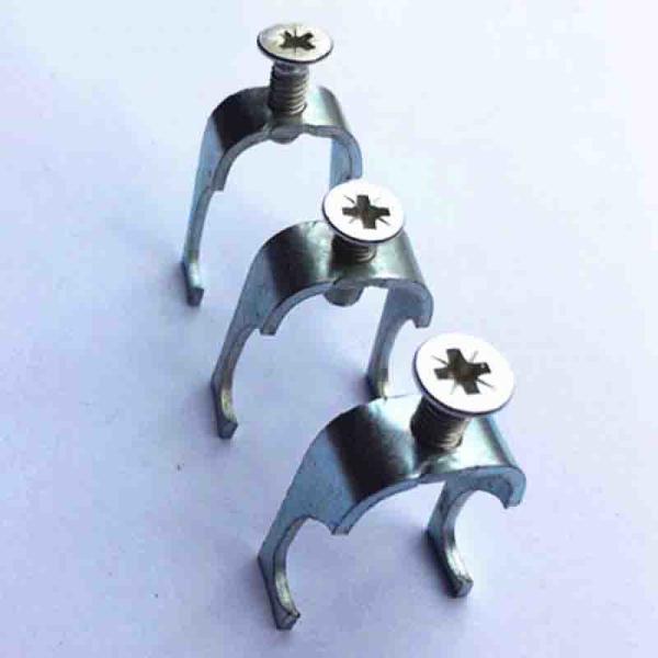 Quality Custom Length Unistrut Conduit Hanger Strap Emt Strut Clamps rustproof for sale