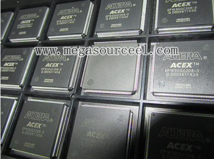 MCU Microcontroller Unit EP1K50QC208-3 - ALTREA - Programmable Logic Device