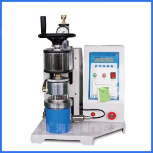 Automatic Corrugated Cardboard Bursting Resistance Strength Testing Equipment