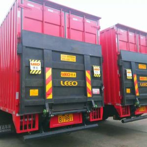 China 2000W Truck Tail Gate Lift 1.5T Retractable Tail Lift OEM on sale