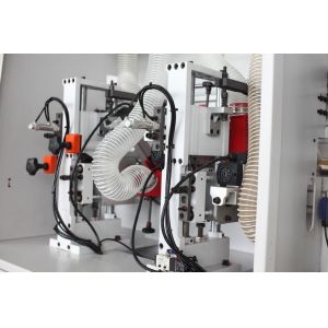 Wood Bevel Edge Banding Machine Automatic Edge Bander 12m Min
