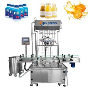 Wholesale PLC Touch Screen transducer Control Beer Filling Machine for Multifunctional Automation from china suppliers