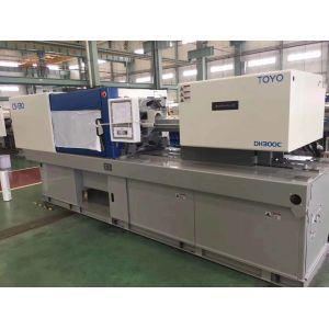 Plastic TOYO 130 Ton Injection Molding Machine Servo Motor Injection Molding