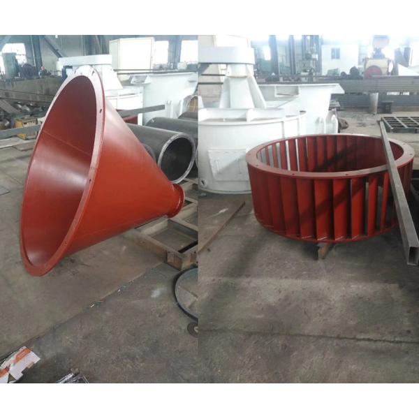 High Output Raw Vertical VRM Cement Mill For Coal Grinding