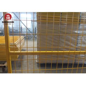 Movable Portable Temporary Fence