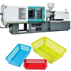 1590G Plastic Molding Machine with 1350MM Toggle Stroke