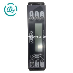China EexcavaStart DL OEM 51586-17813 Air Conditioner Control Panel for SK200-8 Excavator on sale