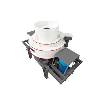 Wholesale Durable Vertical Shaft Impactor With Automatic Lubrication Control from china suppliers