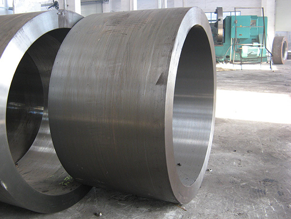 Quality Steel Ring Rolling Forging Precision Machining Parts Customized Manufacturing for sale