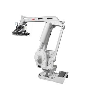 ABB IRB Industrial Robot Arm IRB2600 4 Axis With Pneumatic Robot Gripper For
