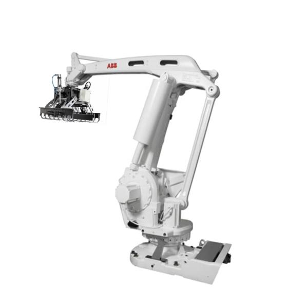 ABB IRB Industrial Robot Arm IRB2600 4 Axis With Pneumatic Robot Gripper For