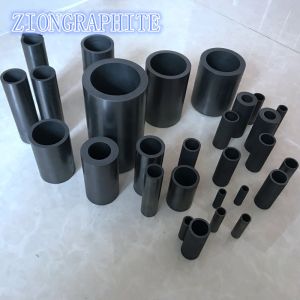 High Temperature Resistance Melting Crucible with Long Service Time Graphite