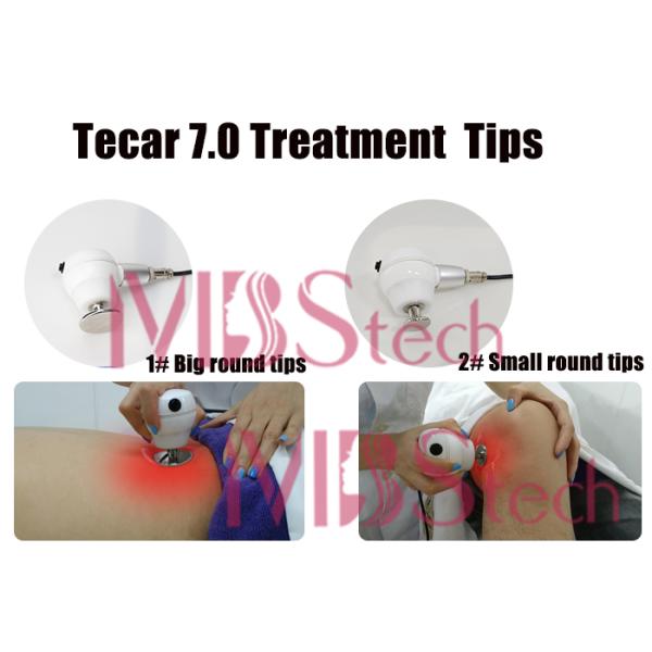 RET Tecar Therapy Machine