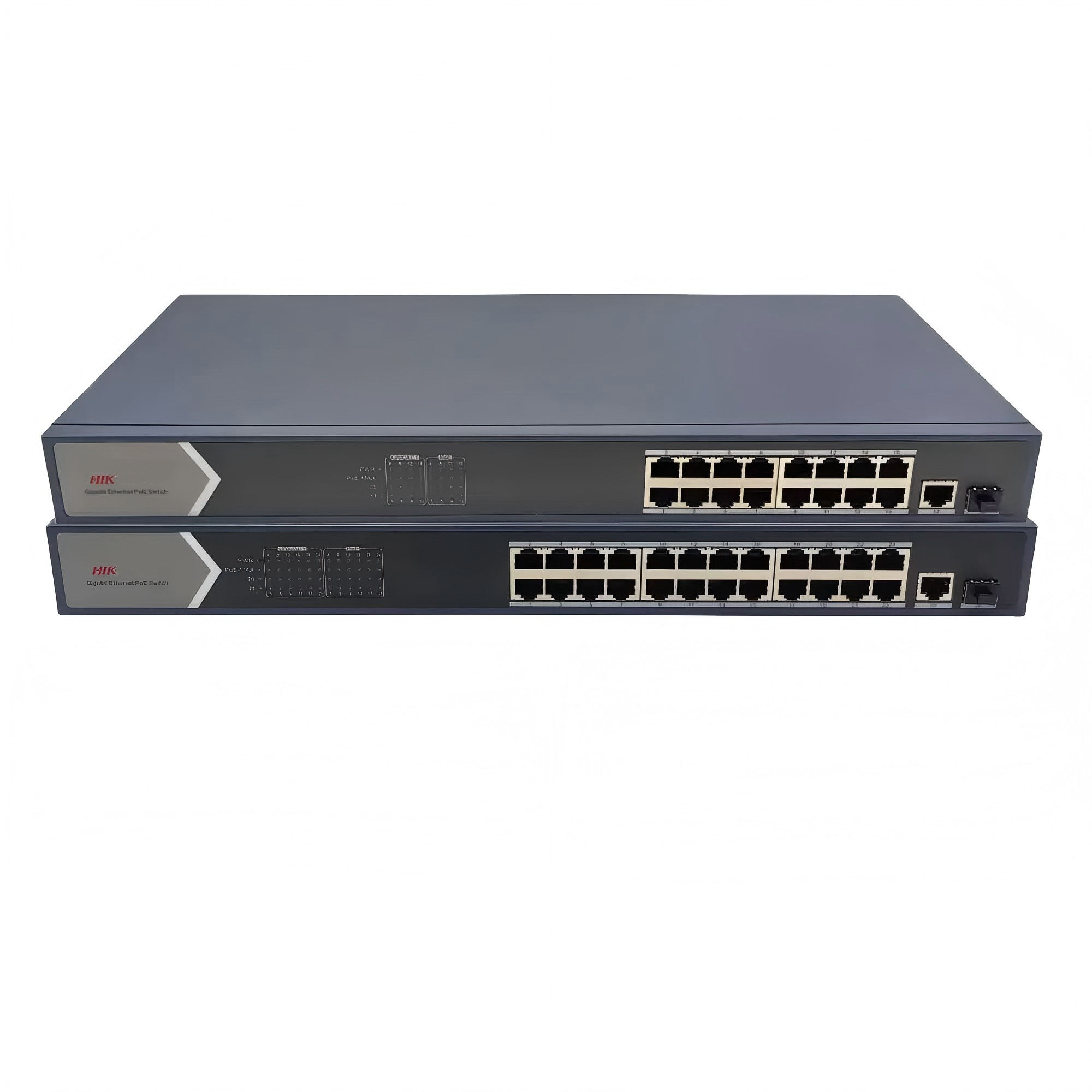 Original Hik DS-3E0310HP-E 8 Port Fast Ethernet Unmanaged POE Switch