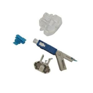 FTTH SC UPC Embedded Type Fiber Optic Connector Perfect for Temperature