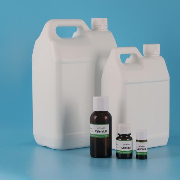 Natural Plant Extract 100% Concentrated Calendula Fragrance Essence For Cleansing Product Making