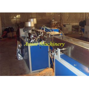 Single Screw PP PE Drinking Straw Making Machine Full Automatic Drinking Straw