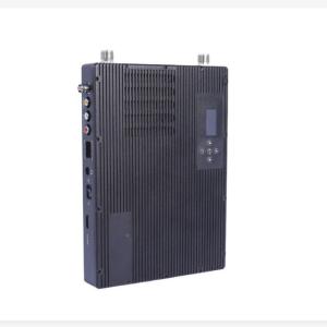China Reverse Control COFDM HD Wireless Video Transmitter And Receiver Two Way Voice Intercom on sale