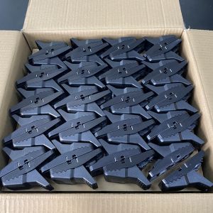 Strong Spring Catcher Plastic Mouse Mice Rat Snap Trap