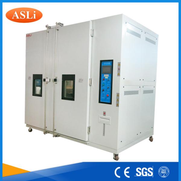 Double 85 Test High Temperature Humidity Chamber for PV modules test
