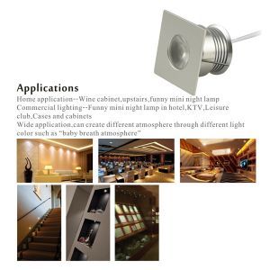 Buy cheap ETRN Brand 2Wx6 Dimmable MINI LED Downlights Cabinet Light Spotlight Ceiling from wholesalers