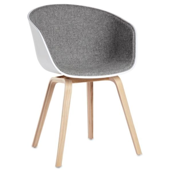 Fabric Dining Modern Leisure Chair Colorful For Restaurant 60 * 57 * 85 CM