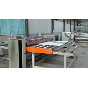 Automatic High Precise Gypsum Board Cutting Machine Without Hurting Board