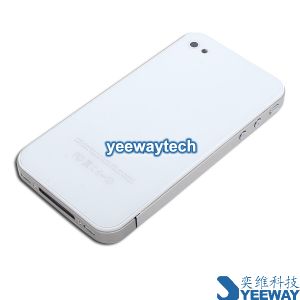 HiPhone K668 Quad Band Dual Cards Dual Cameras WiFi Bluetooth Java 3.5 - inch