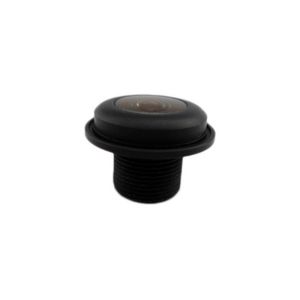 1/4" 1.7mm F2.0 M12x0.5 mount 170degree wide-angle lens for vehicle camera,