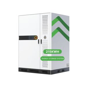 OEM/ODM Industrial and Commercial Energy Storage Cabinet 2.6T