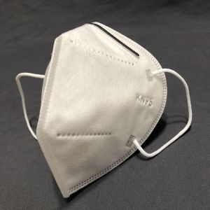 Disposable Protective KN95 Face Mask Anti Virus with Elastic Earloop