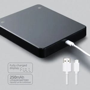 Timemore 3kg Electric Kitchen Scale Digital Food Coffee Scale with Charging