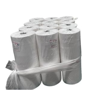 Printed CPP Cast Polypropylene Film Tissue Packaging Cast PP Film CE ROHS