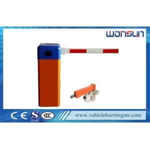 Wholesale Intelligent Barrier Gates With Telescopic Boom Max Length 5.9m from china suppliers