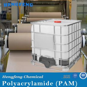 High Molecular Polyacrylamide Anionic Solid Powder Flocculant