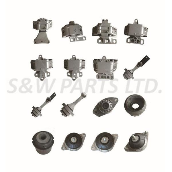 GM Front Left Auto Chevrolet Sonic Engine Mount 95190896