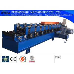 Container Room Bracket Rack Roll Forming Machine For Support Container Room /