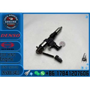 Diesel Fuel Injector 095000-5402 23670-E0280 095000-6350 095000-6353 095000-6352