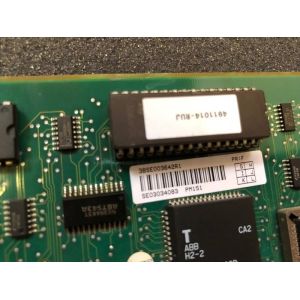 PM151 ABB Analog Input Module Individual I/O Modules PLC Spare Parts 3BSE003642R