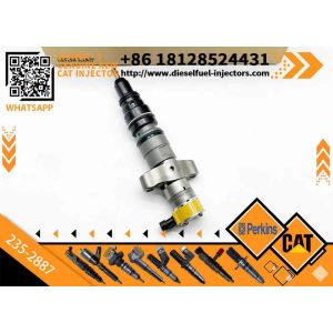 Fuel Injector Assembly 235-2888 236-0962 10R-7224 217-2570 235-9649 188-8739 235