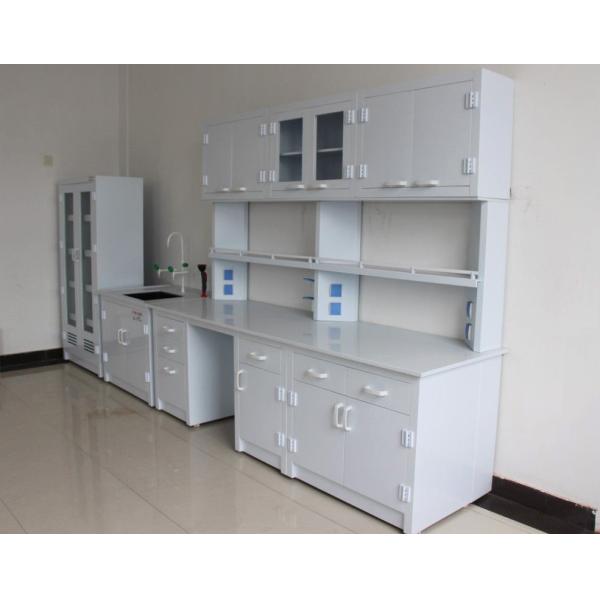 Adjustable Experimental Science Laboratory Wall Bench For State Detection