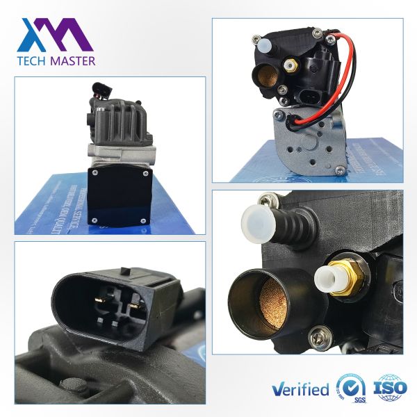 Air Compressor For BMW F15 F85 X5 X6 F16 F86 2013-2017 37206875177 37206868998 37206850555 4430200231