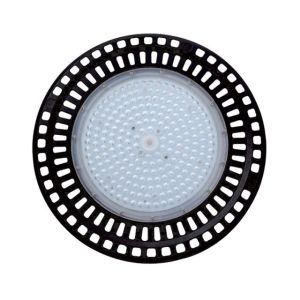 Fast delivery Factory warehouse industrial pendant ceiling 200W UFO led high bay