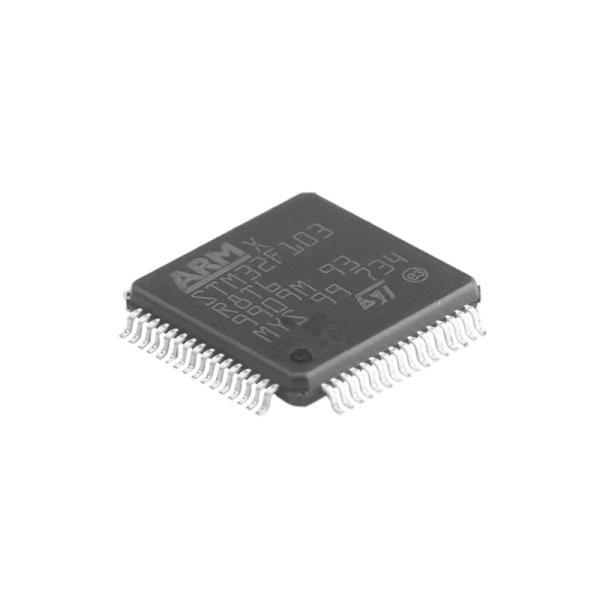 Quality STM32F103R8T6 SMD Integrated Circuit STM32-Bit 64KB Flash Microcontroller Chip for sale
