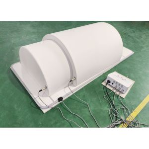 China Customized Portable Dome Sauna 1200w Far Infrared Spa Capsule on sale