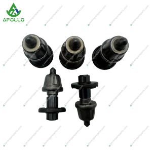 Apollo Milling Pick A6/20 Milling Bits with 7mm Gasket Strengthen Milling Teeth