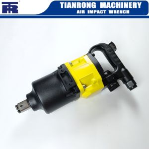 Customizable 1 Inch Air Impact Wrench For Trucks