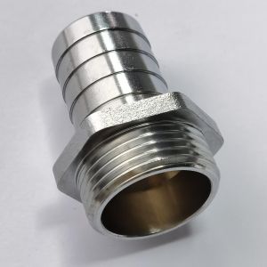 Customized High Precision CNC Machining Part of Connector with Tolerance /-0